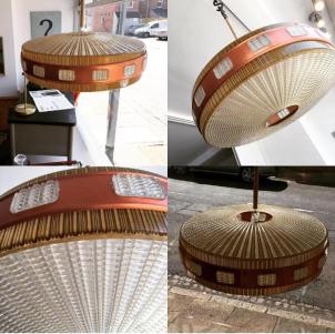 1960s-lampshade